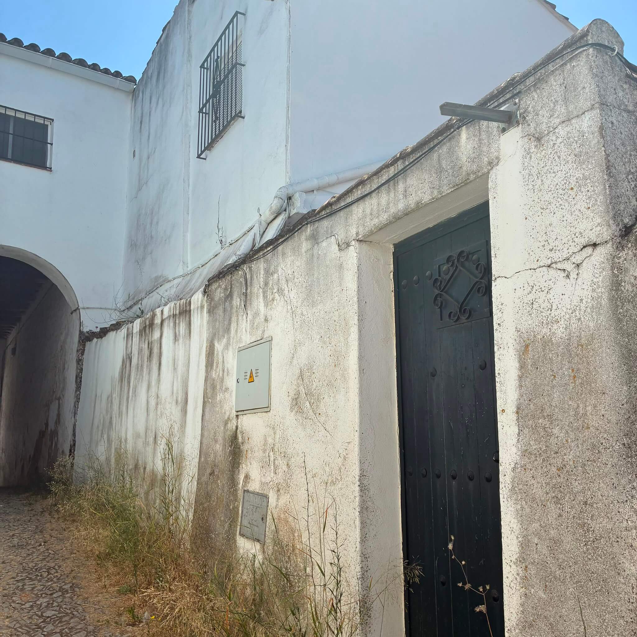 TASACION OFICIAL DE UNA CASA EN ARACENA