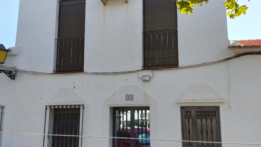 CEE DE UNA CASA EN MINAS DE RIOTINTO