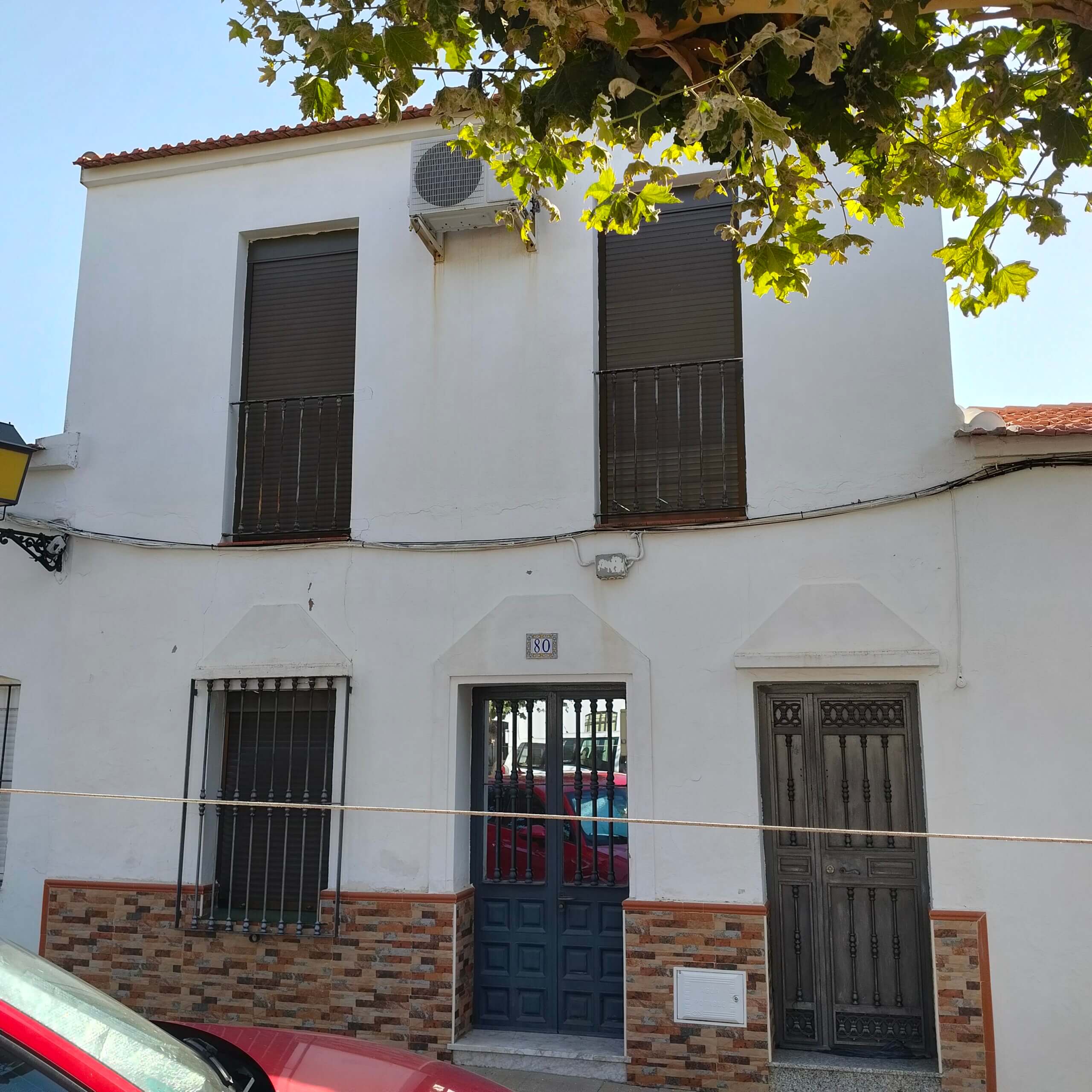 CEE DE UNA CASA EN MINAS DE RIOTINTO