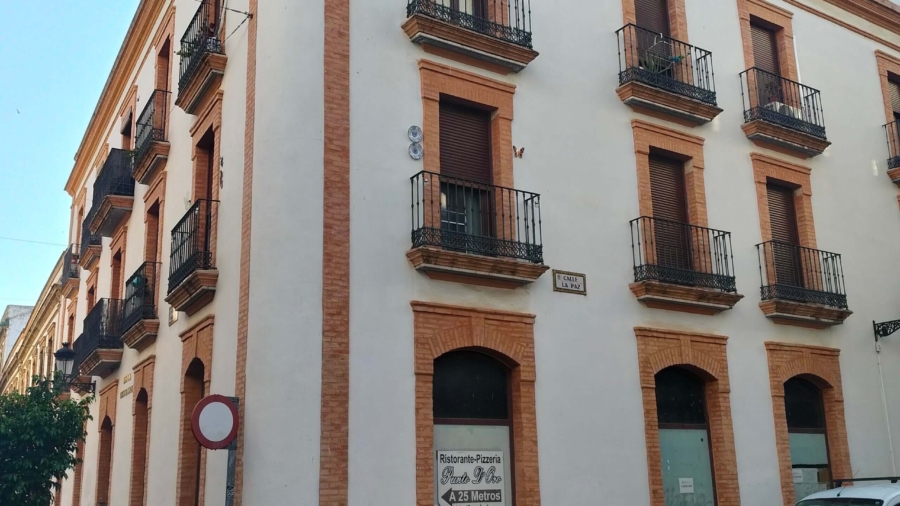 TASACION OFICIAL DE UN PISO EN HUELVA