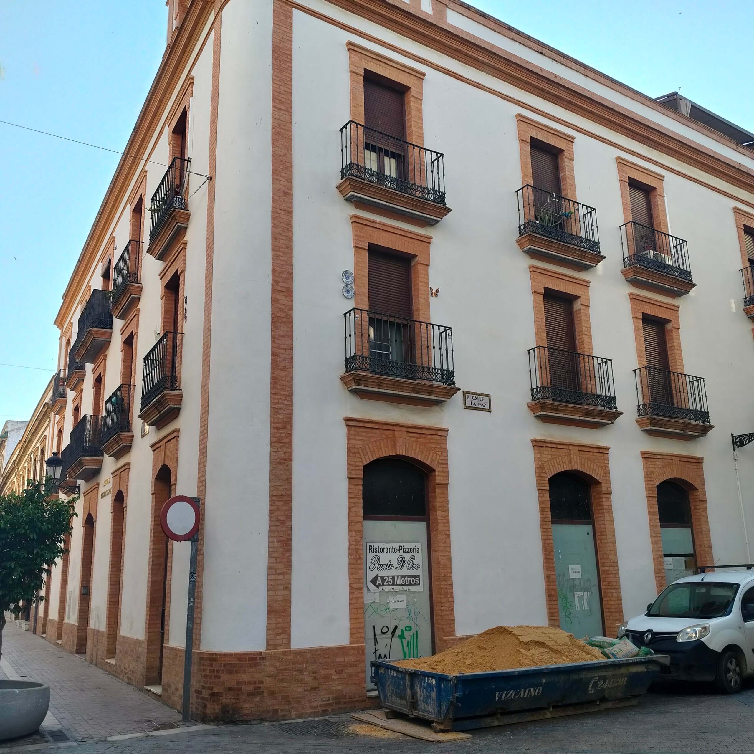 TASACION OFICIAL DE UN PISO EN HUELVA