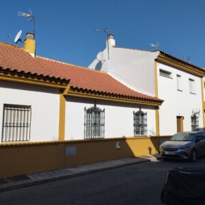 TASACION OFICIAL DE UNA VIVIENDA EN ALJARAQUE