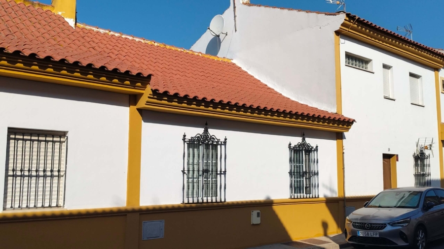TASACION OFICIAL DE UNA VIVIENDA EN ALJARAQUE
