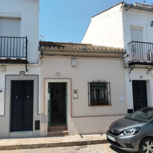 INFORME DE PATOLOGIAS DE LA EDIFICACION EN UNA CASA EN HINOJOS EN HUELVA