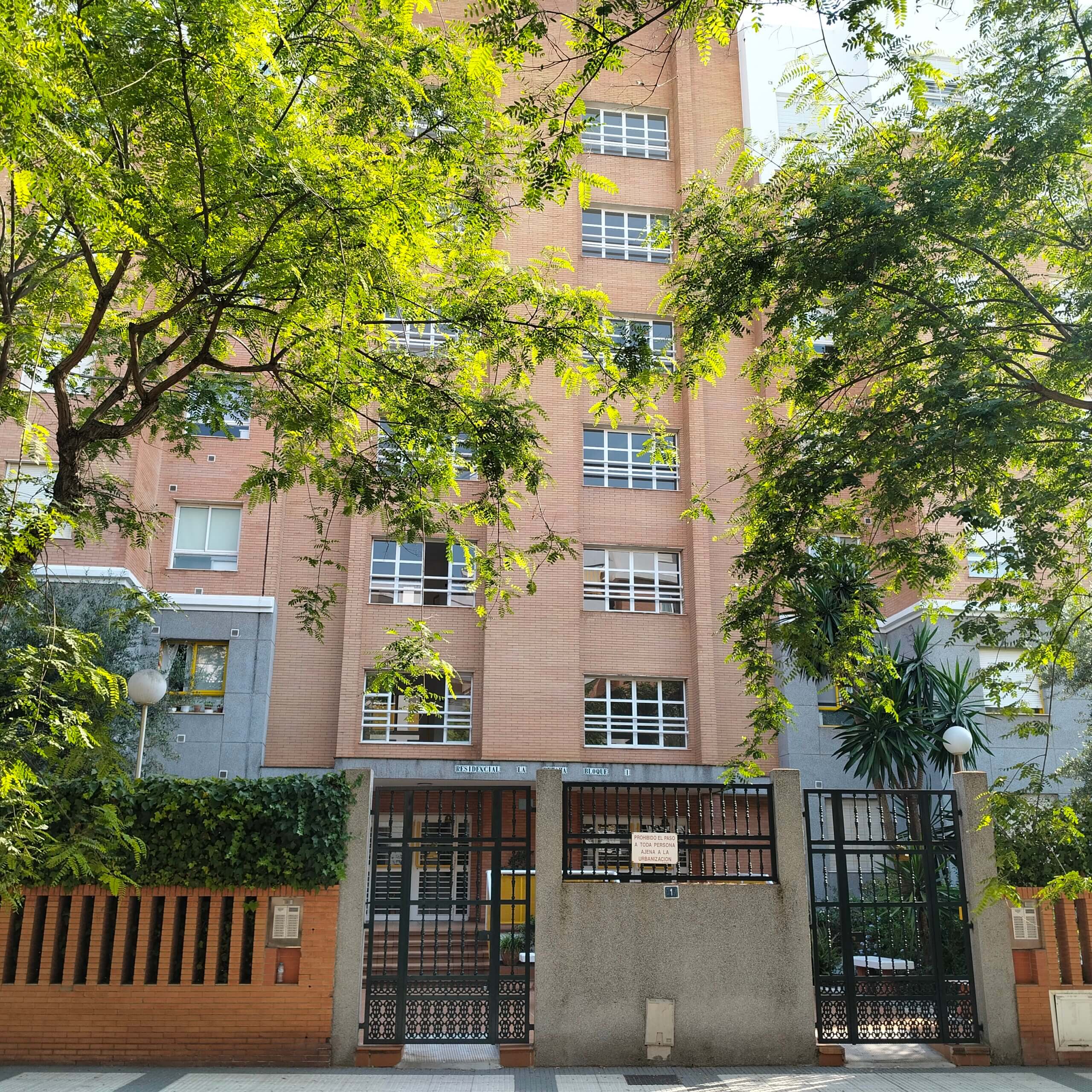 TASACION OFICIAL DE UN PISO EN PUNTA UMBRIA
