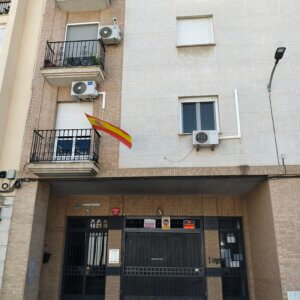 TASACION OFICIAL DE UN PISO EN ISLA CHICA EN HUELVA
