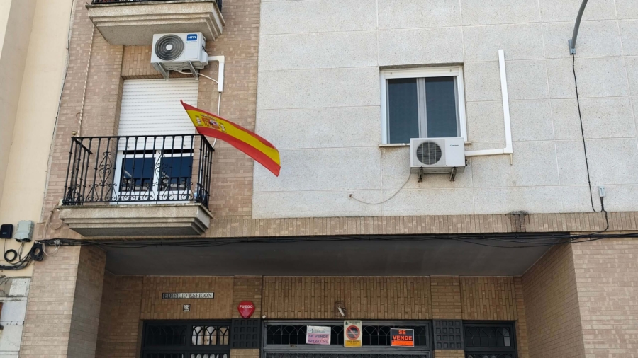 TASACION OFICIAL DE UN PISO EN ISLA CHICA EN HUELVA