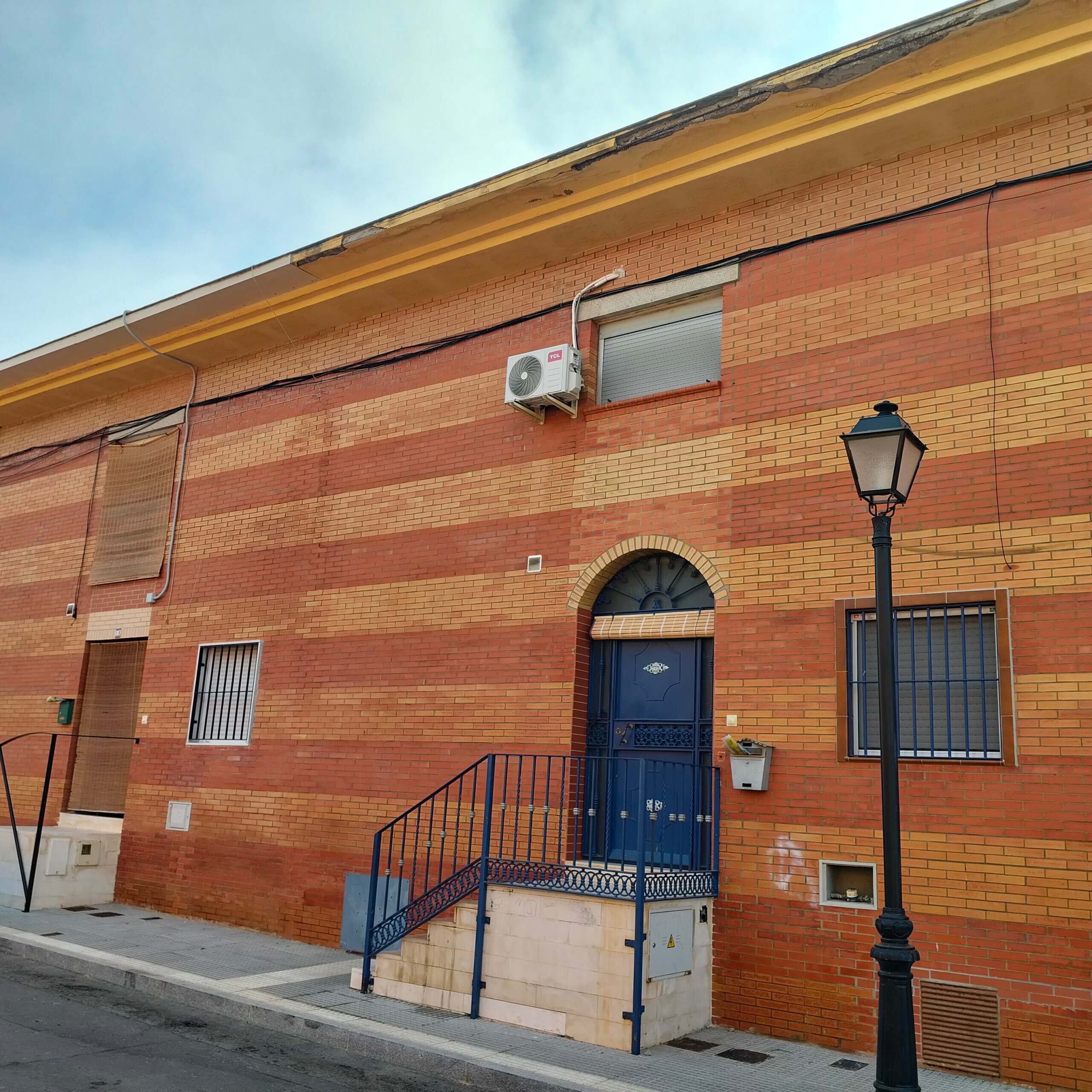 TASACION OFICIAL DE UNA CASA EN PALOS DE LA FRONTERA