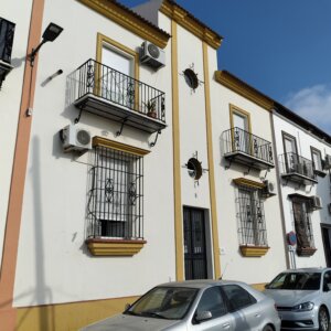 TASACION OFICIAL PARA LA HIPOTECA DE UN PISO EN MOGUER
