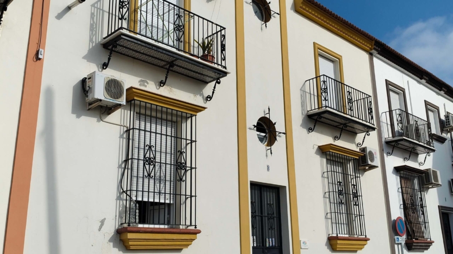 TASACION OFICIAL PARA LA HIPOTECA DE UN PISO EN MOGUER