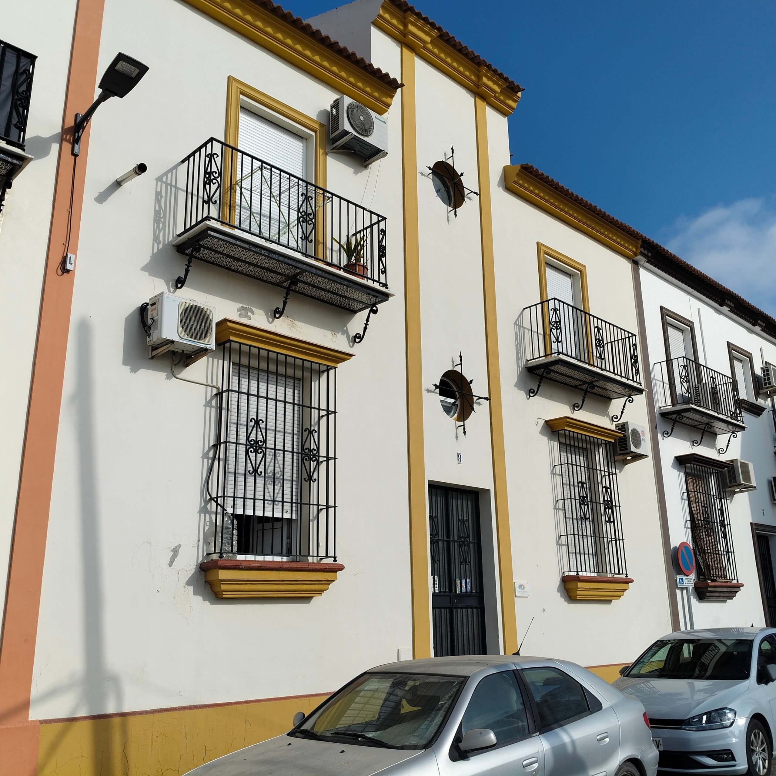 TASACION OFICIAL PARA LA HIPOTECA DE UN PISO EN MOGUER