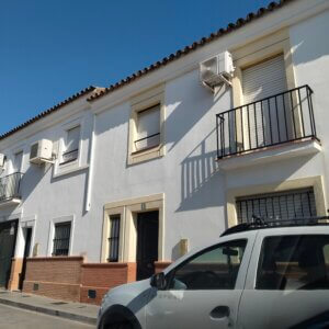 TASACION OFICIAL DE UNA CASA EN TRIGUEROS