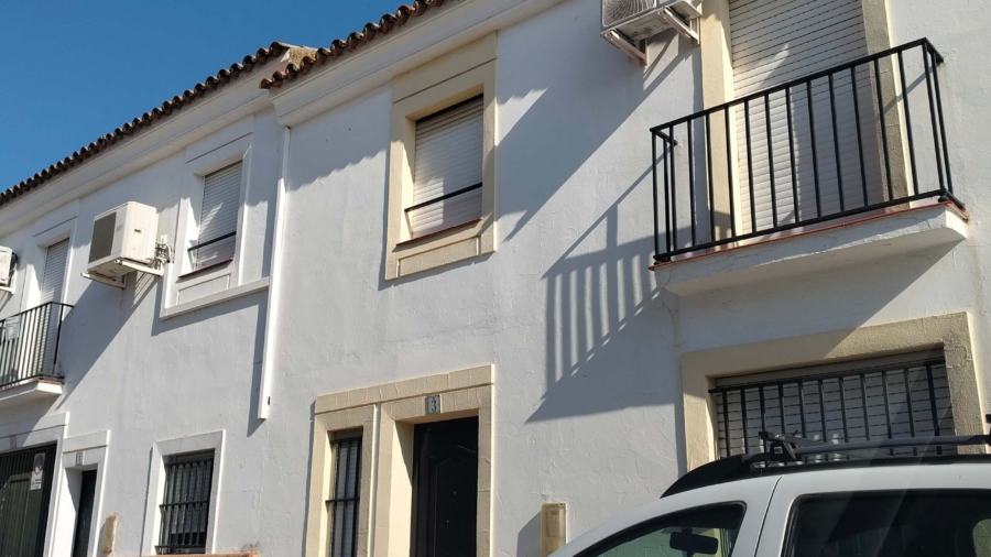 TASACION OFICIAL DE UNA CASA EN TRIGUEROS