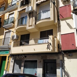 TASACION DE UN PISO EN HUELVA