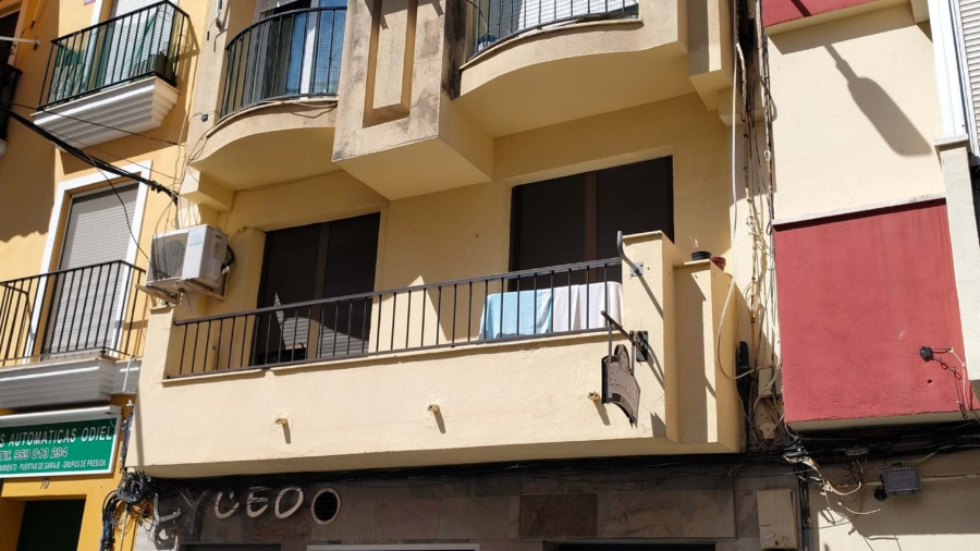 TASACION DE UN PISO EN HUELVA