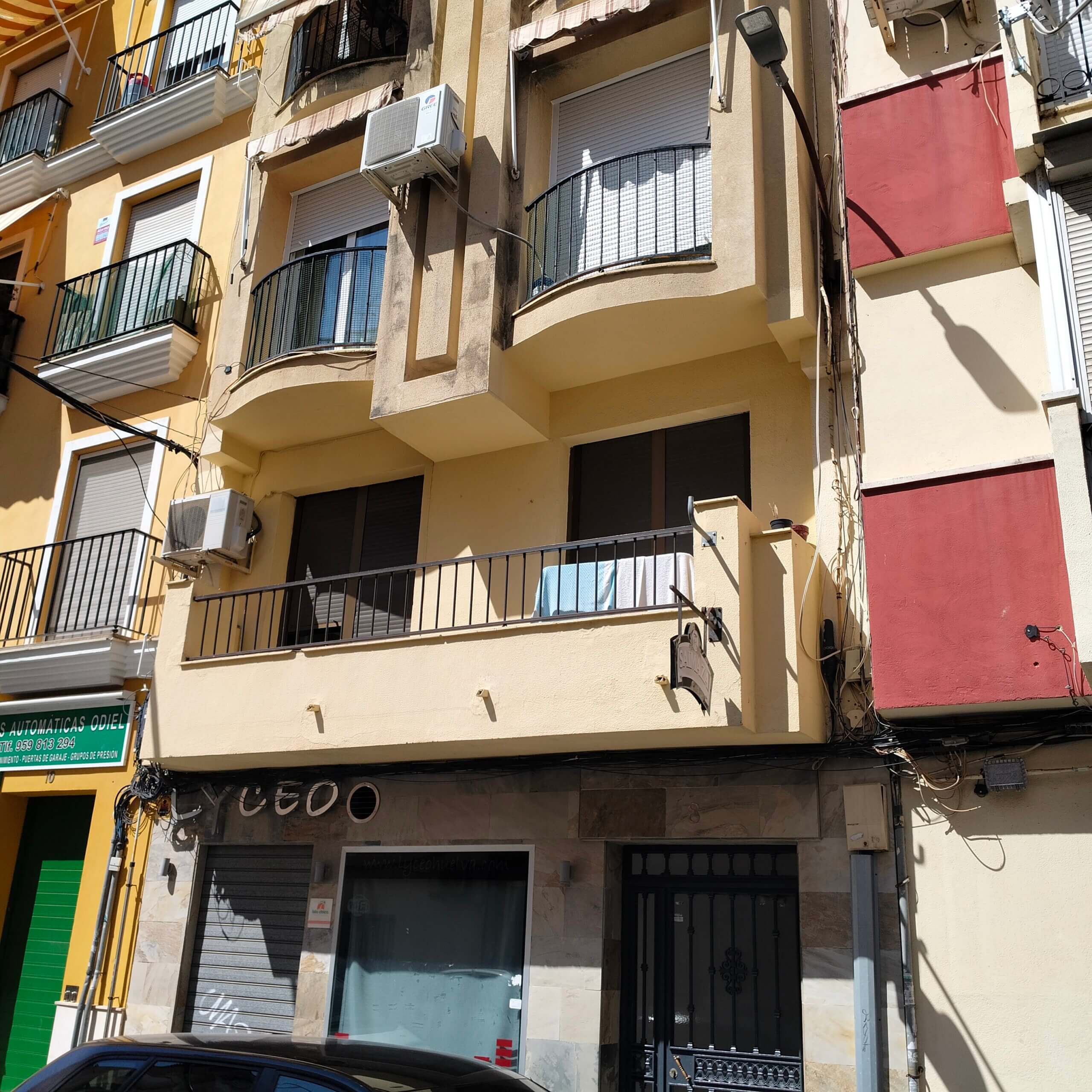 TASACION DE UN PISO EN HUELVA