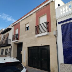 TASACION OFICIAL Y CEE DE UN PISO EN ISLA CRISTINA