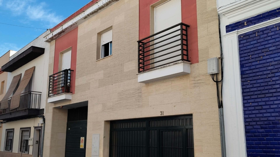 TASACION OFICIAL Y CEE DE UN PISO EN ISLA CRISTINA