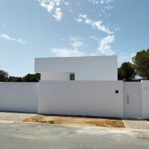CERTIFICACION DE OBRAS DE UNA VIVIENDA EN CONSTRUCCION EN LA MONACILLA