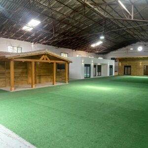PROYECTO DE CASA DE MADERA EN LA MONACILLA