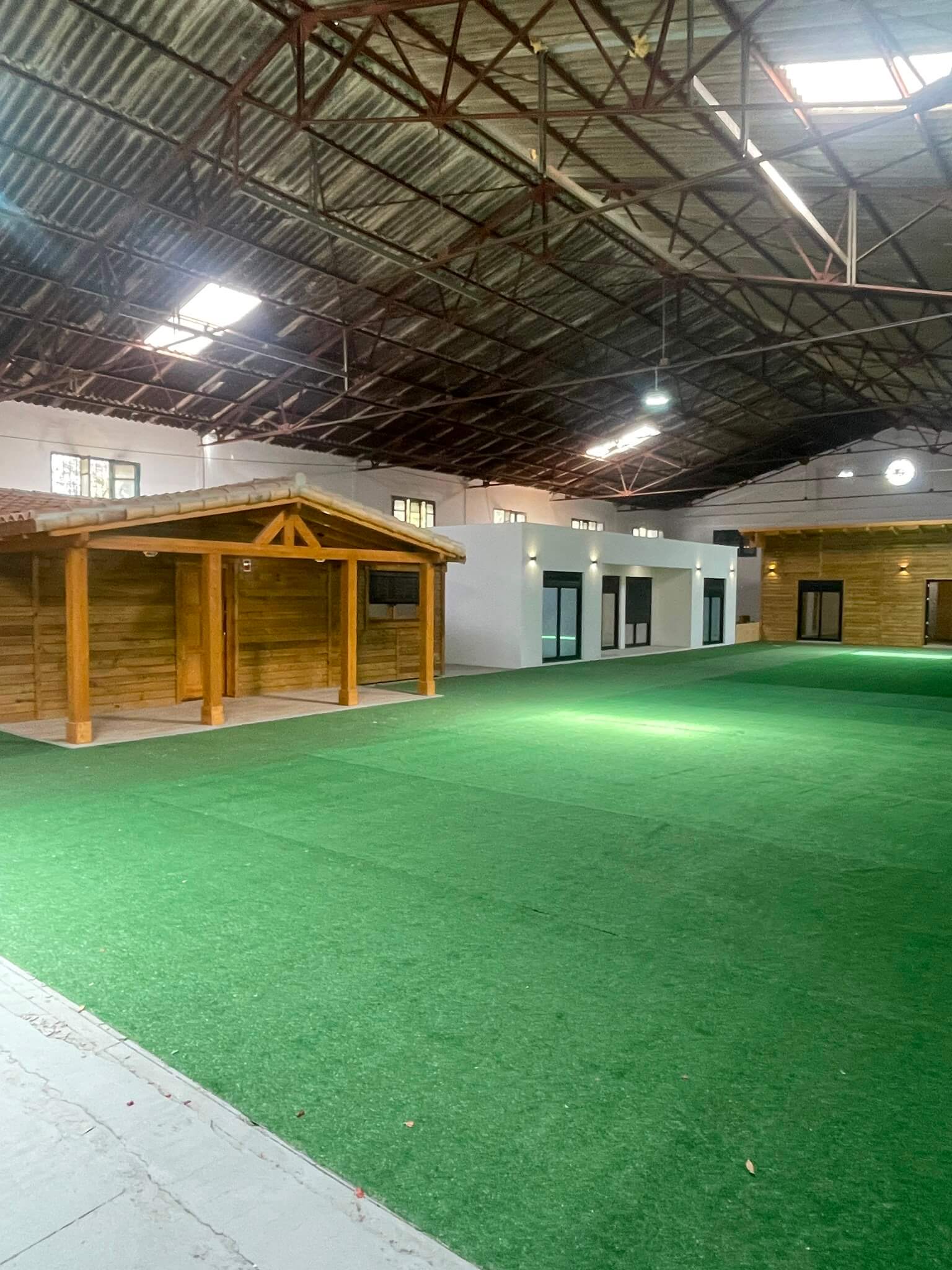 PROYECTO DE CASA DE MADERA EN LA MONACILLA