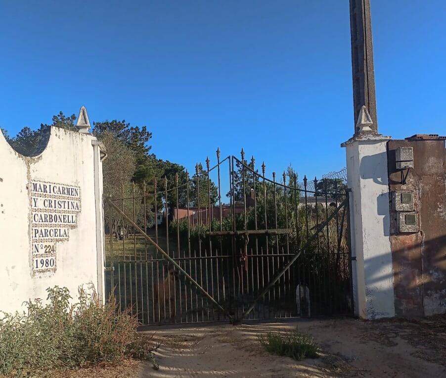 TASACION DE UNA FINCA RUSTICA EN GIBRALEON