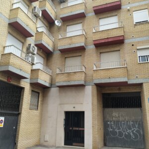TASACION OFICIAL DE UN PISO EN EL BARRIO DE EL MATADERO EN HUELVA