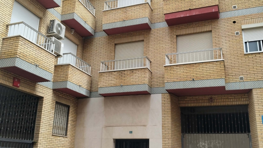 TASACION OFICIAL DE UN PISO EN EL BARRIO DE EL MATADERO EN HUELVA
