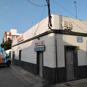 TASACION OFICIAL DE UN LOCAL COMERCIAL EN ISLA CRISTINA