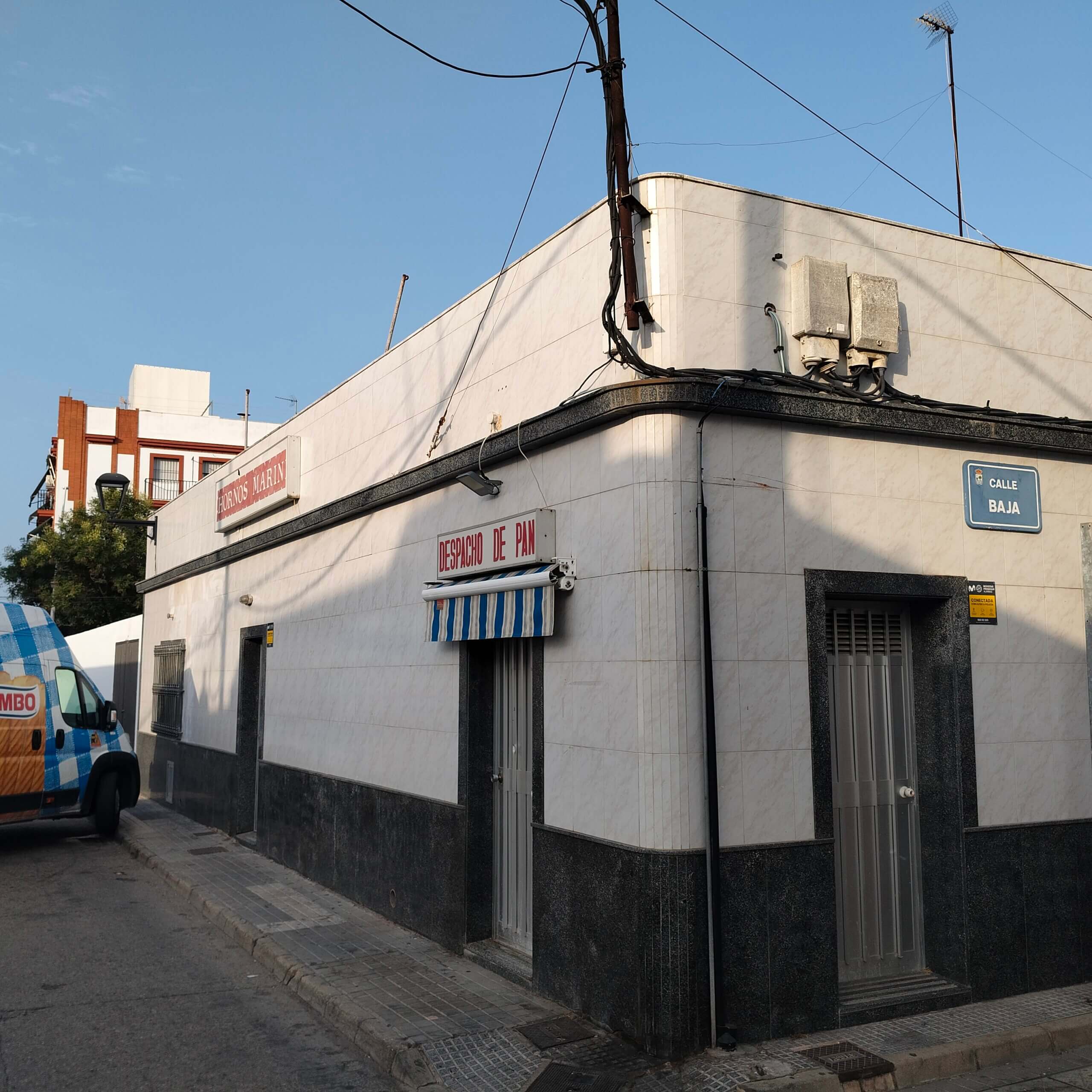 TASACION OFICIAL DE UN LOCAL COMERCIAL EN ISLA CRISTINA