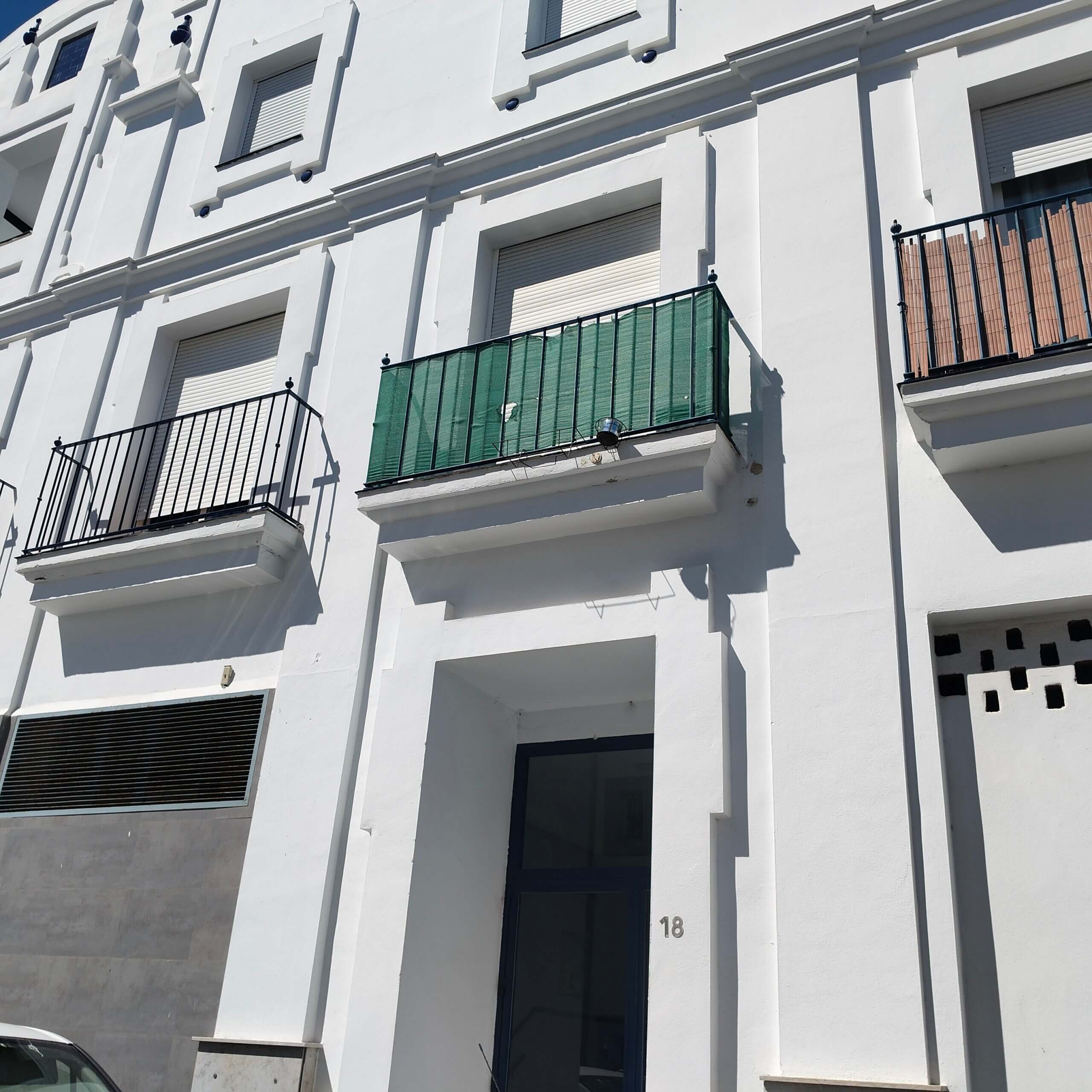 TASACION OFICIAL DE UN PISO EN ISLA CRISTINA